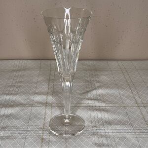 Waterford HEARTS LOVE TOASTING FLUTE Champagne 9.25" ~QTY 1